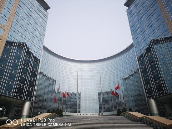 华为P20 Pro实拍样张