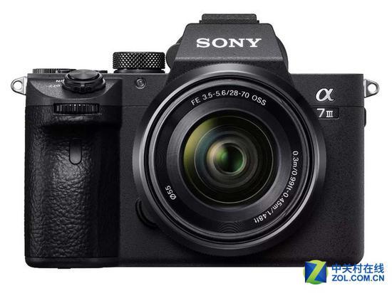 索尼A7 III