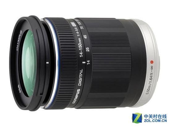 奥林巴斯M.ZD ED 14-150mm f4-150mm f4-5.6镜头