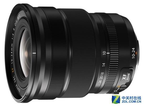 富士XF 10-24mm F4 R OIS