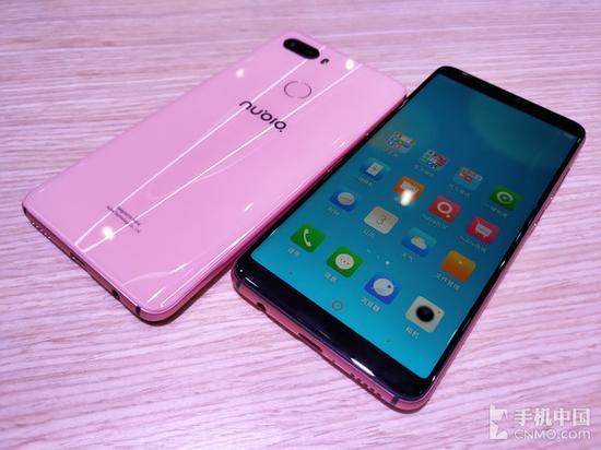 努比亚Z18mini