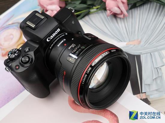 通过转接,佳能EOS M50可以拥有更为广泛的镜头群和更出色的画面表现力