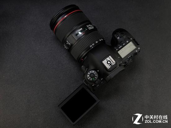 佳能EOS 6D Mark II