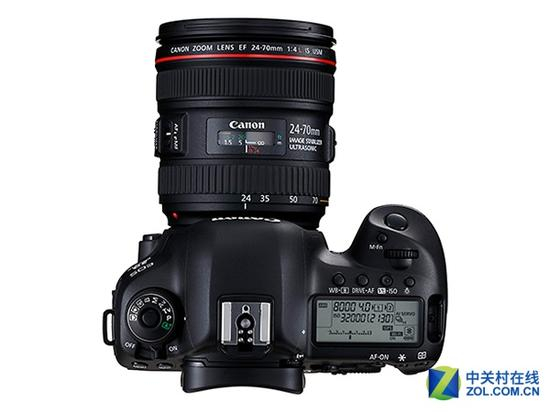 佳能EOS 5D Mark IV