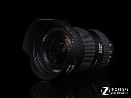 佳能EF 16-35mm f/2.8L III USM镜头