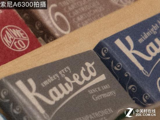 索尼A6300拍摄细节表现