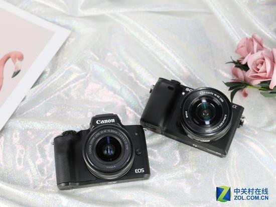 佳能EOS M50和索尼A6300画质究竟怎么样