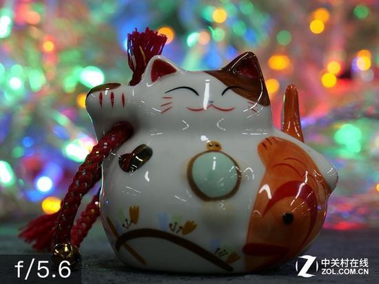 松下200mm f/2.8焦外测试