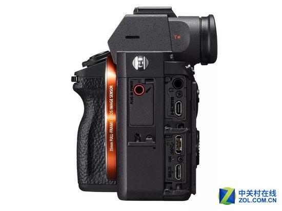 索尼α7 III