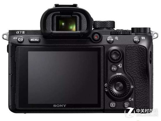 索尼α7 III