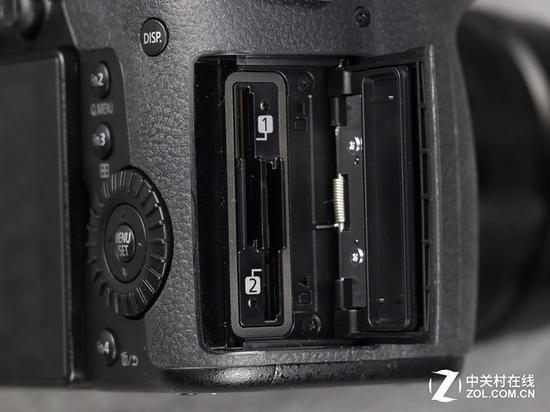 松下GH5S双卡槽可以接替工作