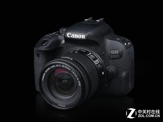 佳能EOS 800D