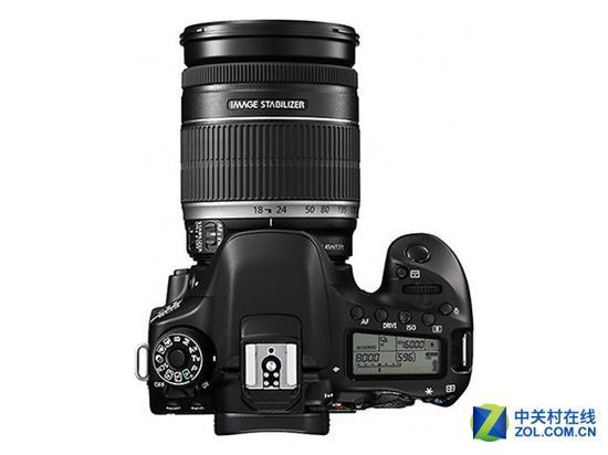 佳能EOS 80D