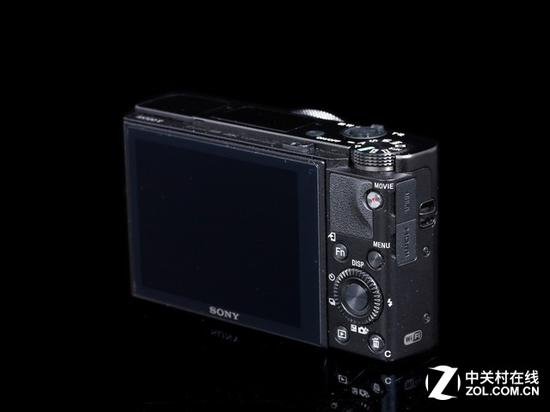 索尼RX100 M5
