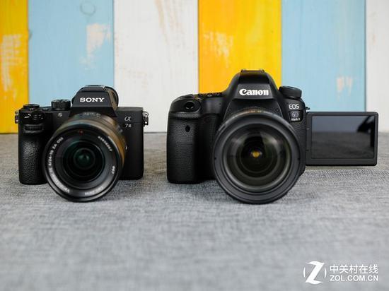 6D II+EF 24-70mm f/4的组合对入门玩家更友好