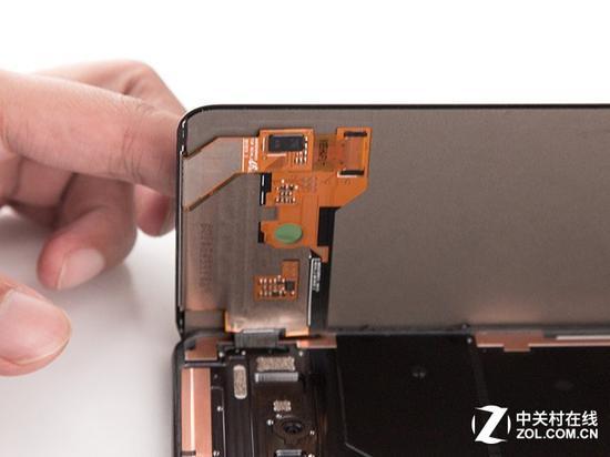 vivo NEX屏下指纹的内部工作原理