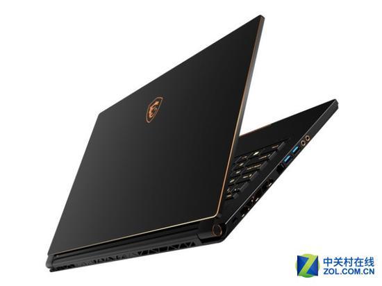 微星GS65 8RE-014CN轻薄机身