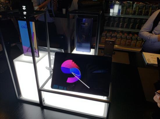三星Note9暗光样张