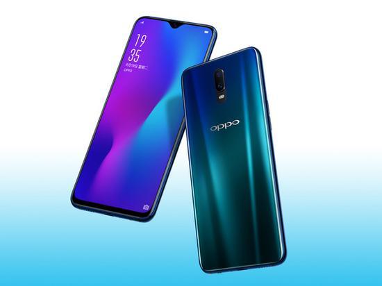 OPPO R17