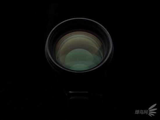 适马105mm F1.4 Art前镜组