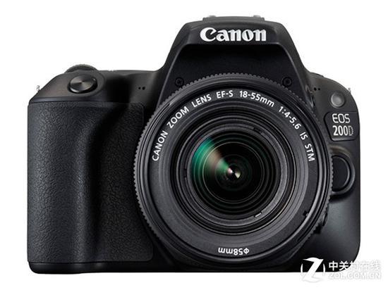 佳能EOS 200D