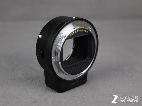 尼康FTZ转接环售价2000余元,不算便宜