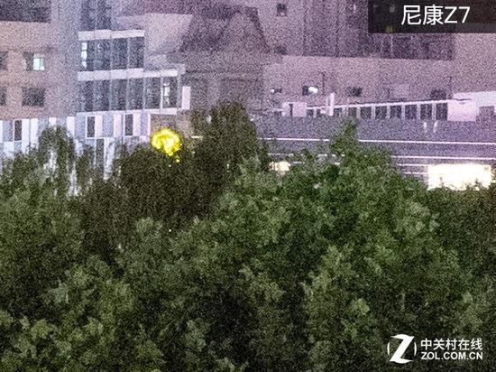 提亮2档后尼康100%截图
