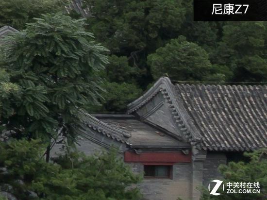 尼康提亮3档100%截图