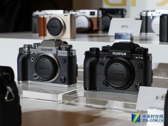 X-T3让我们看到了新一代富士X在未来更多的可能性