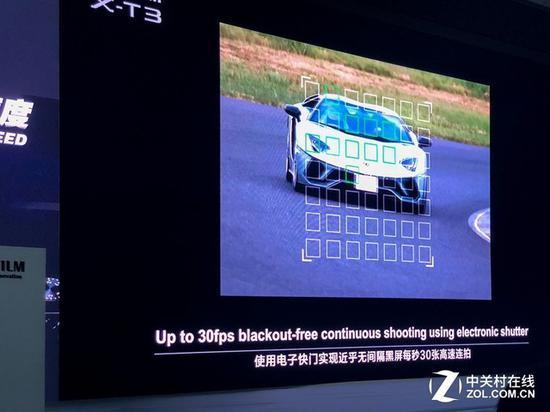 电子快门下全尺寸20fps+1.25倍裁切30fps的连拍能力展现了高速传感器的优势