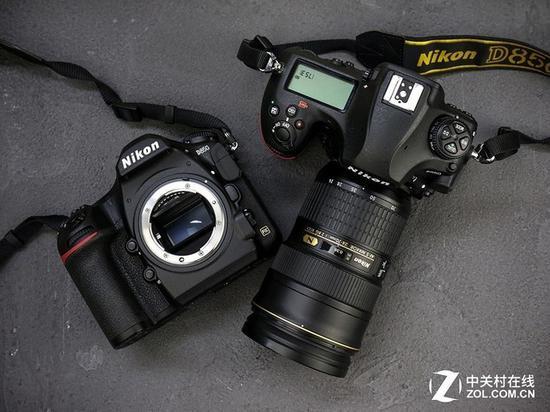 D850价格降至2万以内,可以预见价格战一触即发