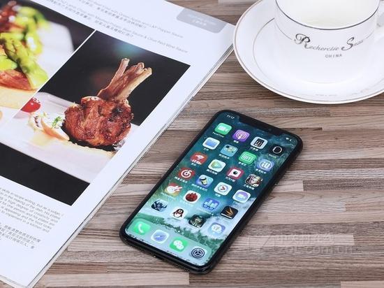 iPhone X臃肿的屏幕