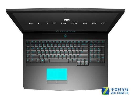 Alienware17 R5键盘
