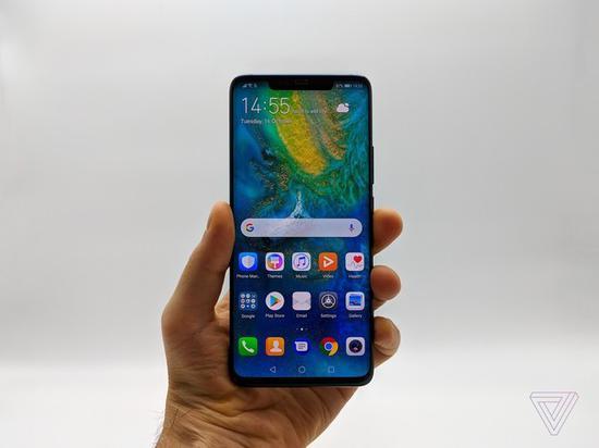 华为Mate 20 Pro
