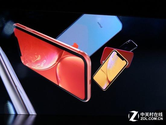 iPhone XR拥有自己独到的市场竞争力