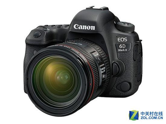 佳能EOS 6D II
