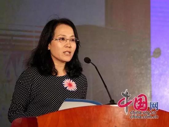 联合国教科文组织驻华代表处项目官员 李红艳