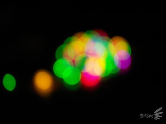 XCD80mm f/1.9最大光圈实拍散焦