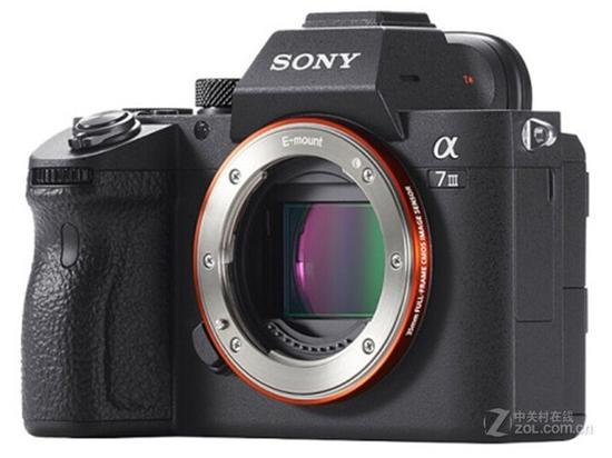 索尼A7 III