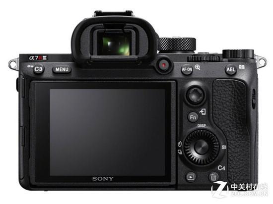 索尼A7R III