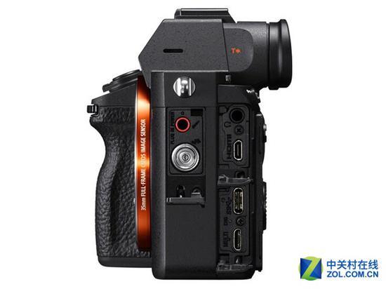 索尼A7R III