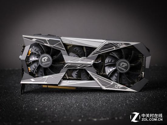 iGame RTX 2080 Vulcan X OC