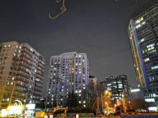 荣耀V20样张