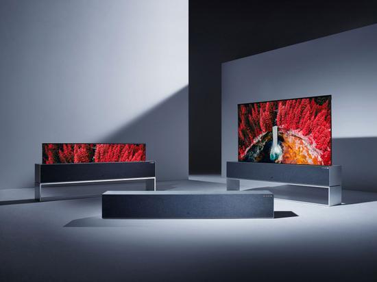 LG SIGNATURE OLED TV R9(图源:LG)