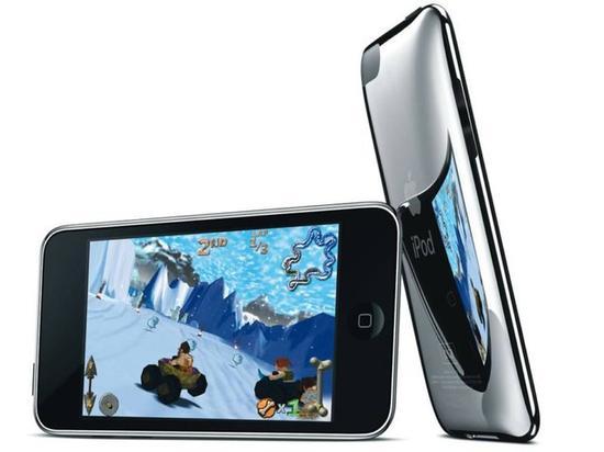 iPod Touch第四代