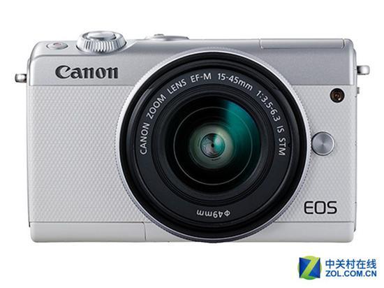 佳能EOS M100