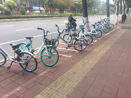“共享助力车的运维难度比共享单车大了不少。”