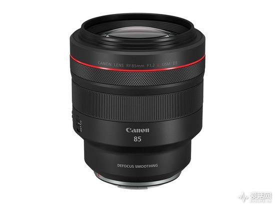 RF 85mm F1.2 L USM DS