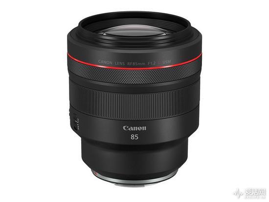 RF 85mm F1.2 L USM