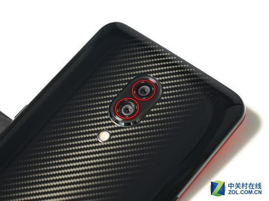 联想Z5 Pro GT后置双摄